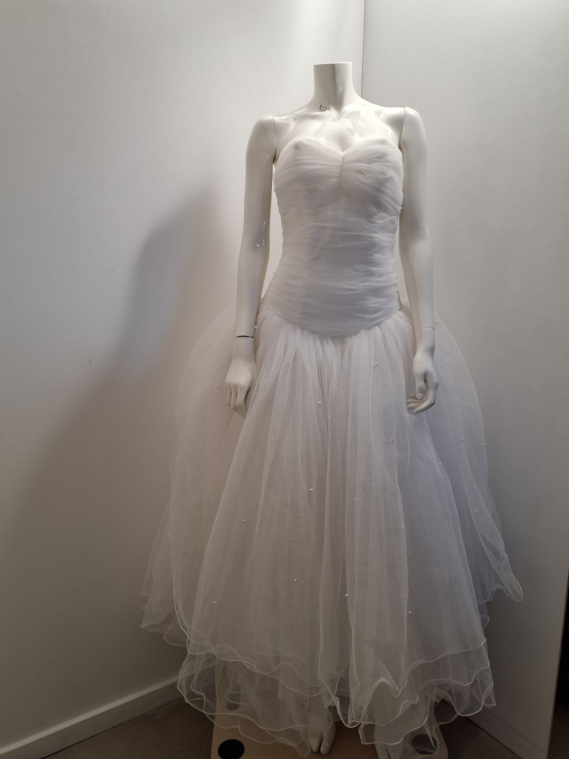 Pronovias Brudekjole (B309)